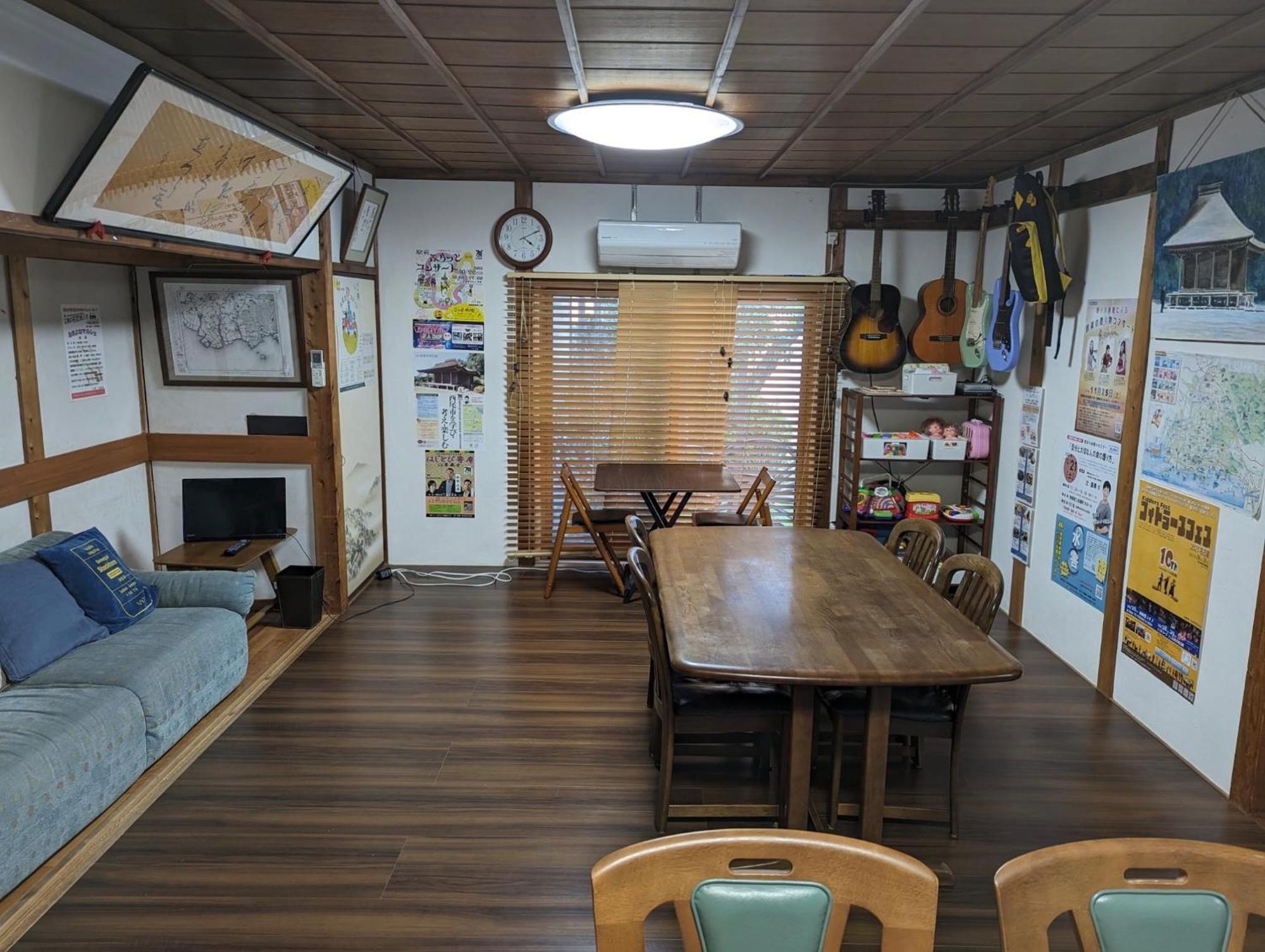 Guest House Ki-Zu - Vacation Stay 94978V Nishio Екстериор снимка
