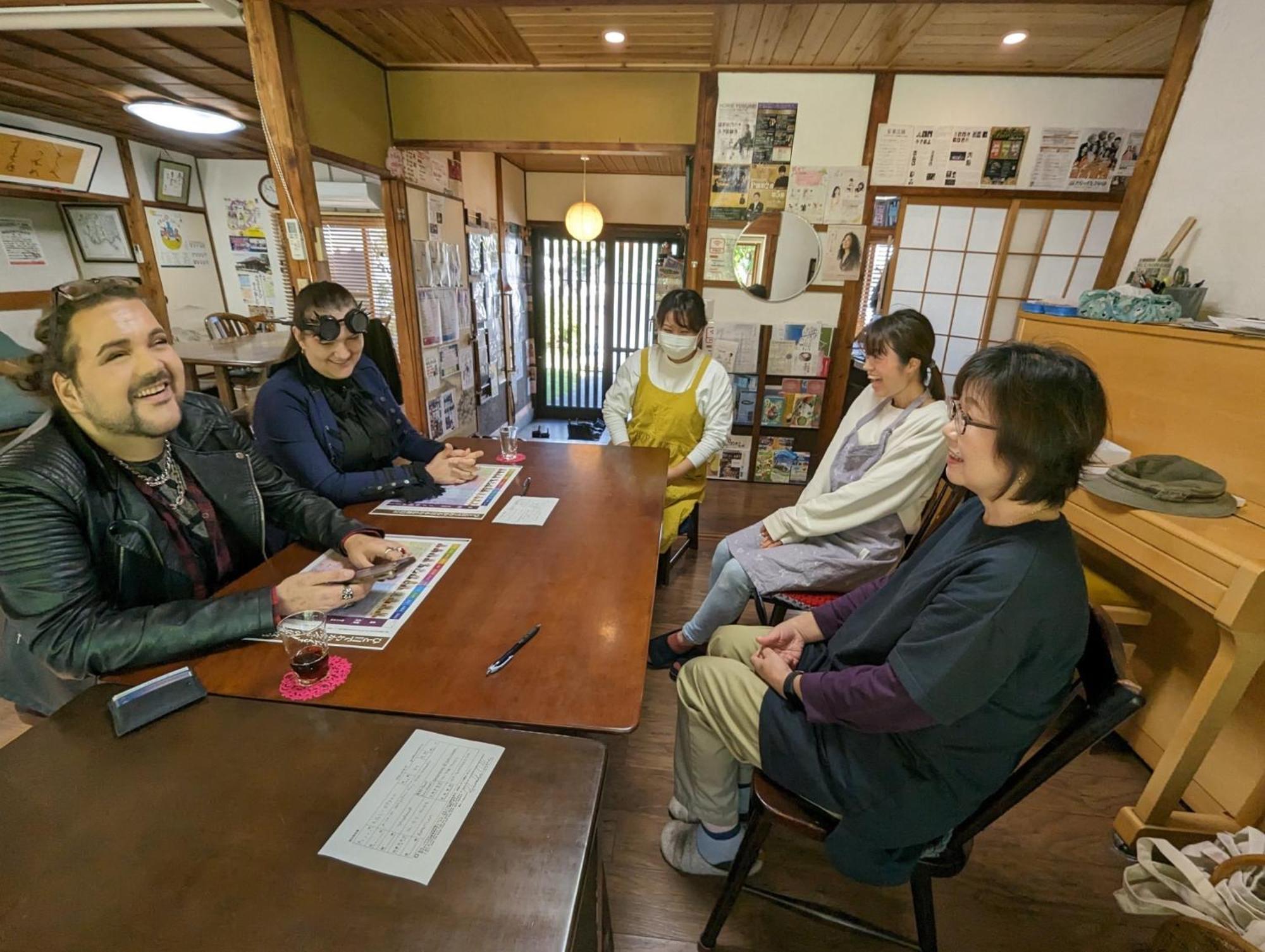 Guest House Ki-Zu - Vacation Stay 94978V Nishio Екстериор снимка