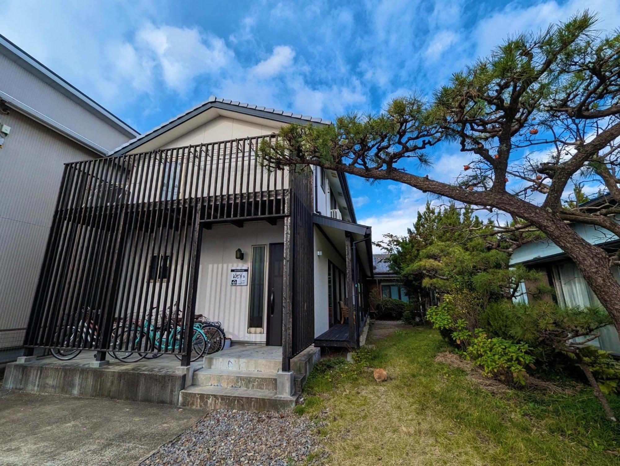 Guest House Ki-Zu - Vacation Stay 94978V Nishio Екстериор снимка